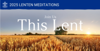 Lenten Devotional Booklet